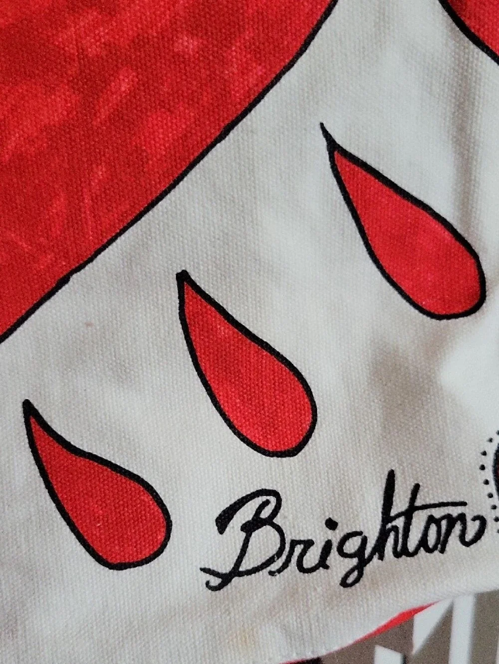 NWT Brighton 